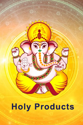 Holy Products offered by jyothishiuncle.com