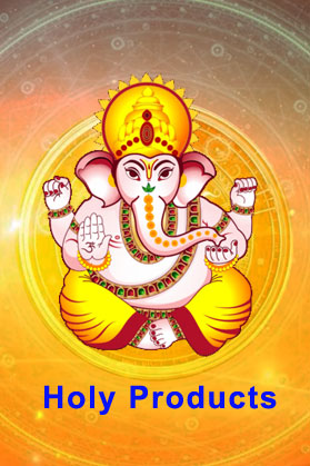 Holy Products offered by jyothishiuncle.com